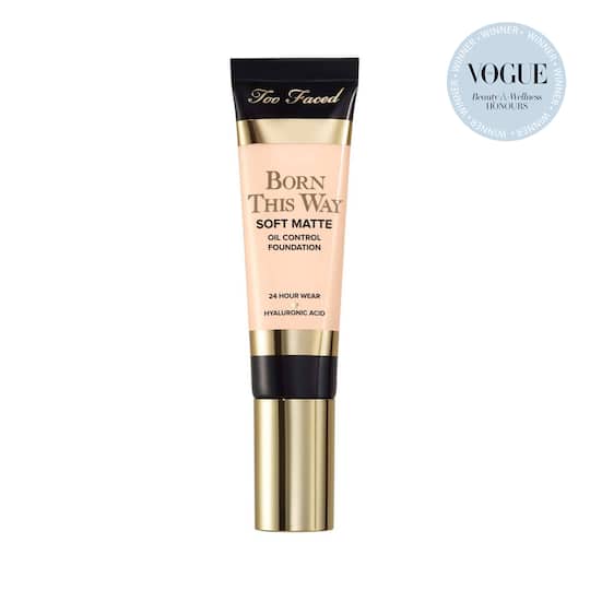 Too Faced Born This Way Soft Matte Foundation - Swan (30 ml)