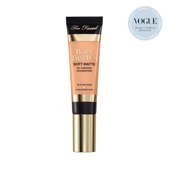Too Faced Born This Way Soft Matte Foundation - Nude (30 ml)