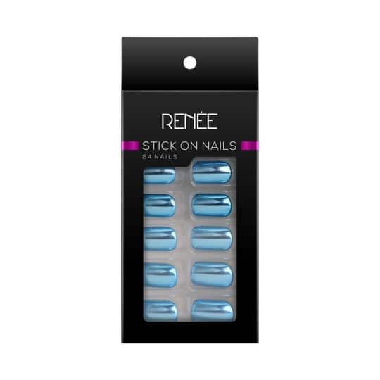 RENEE Stick On Nails - MN 02 (24 pcs)