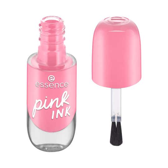 Essence Gel Nail Color - 47 Pink Ink (8 ml)
