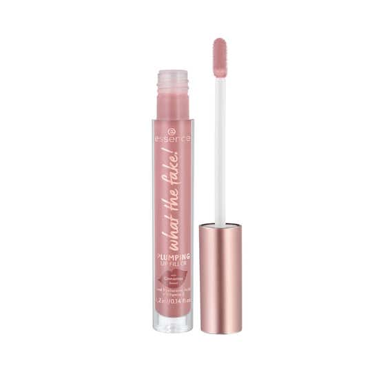 Essence What The Fake! Plumping Lip Filler - 01 Oh My Nude (4.2 ml)