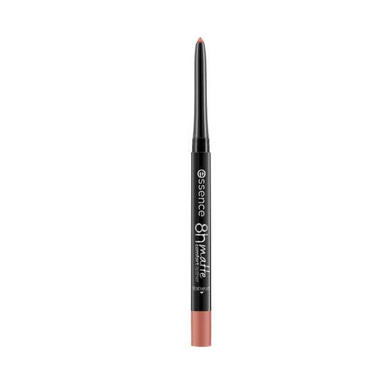 Essence 8H Matte Comfort Lipliner - 03 Soft Beige (0.3 g)