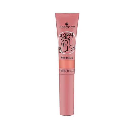 Essence Baby Got Liquid Blush - 30 Dusty Rose (10 ml)