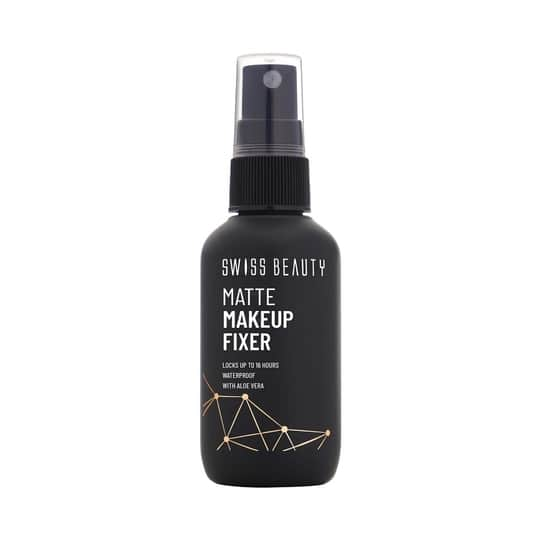 Swiss Beauty Matte Makeup Fixer - (70 ml)