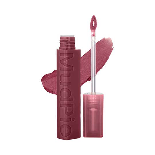 Swiss Beauty MudPie Lipstick - Dip Coral (3 g)