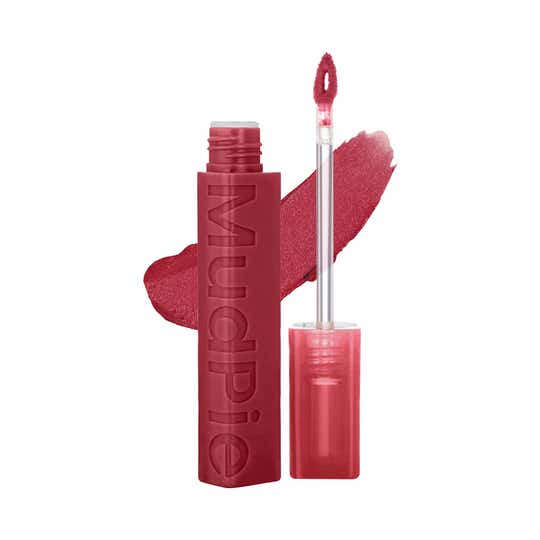 Swiss Beauty MudPie Lipstick - Red Velvet (3 g)