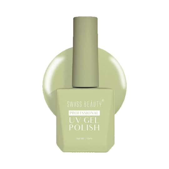 Swiss Beauty Professional UV Gel Nail Polish - Shade-20 (15 ml)