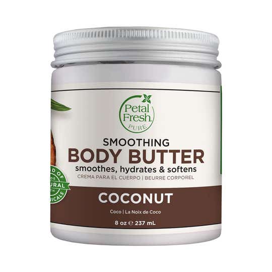 Petal Fresh Smoothing Coconut Body Butter (237ml)
