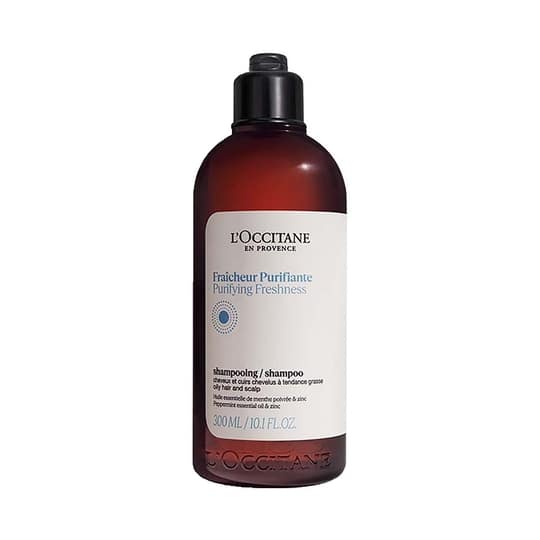 L'occitane Purifying Freshness Shampoo (300 ml)