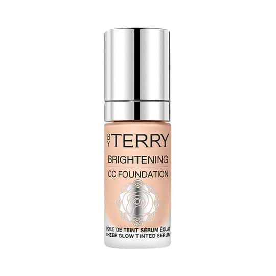 By Terry Brightening CC Foundation - 2N Light Neutral (30 ml)