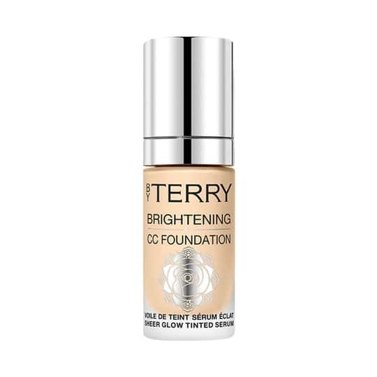 By Terry Brightening CC Foundation - 3W Medium Light Warm (30 ml)