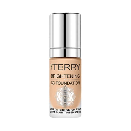 By Terry Brightening CC Foundation - 4W Medium Warm (30 ml)