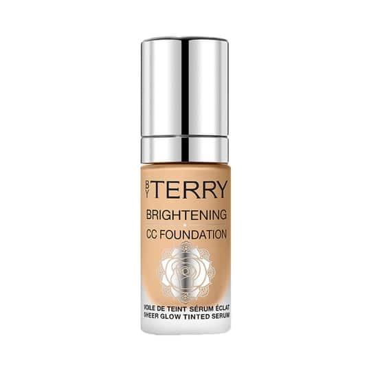 By Terry Brightening CC Foundation - 5W Medium Tan Warm (30 ml)