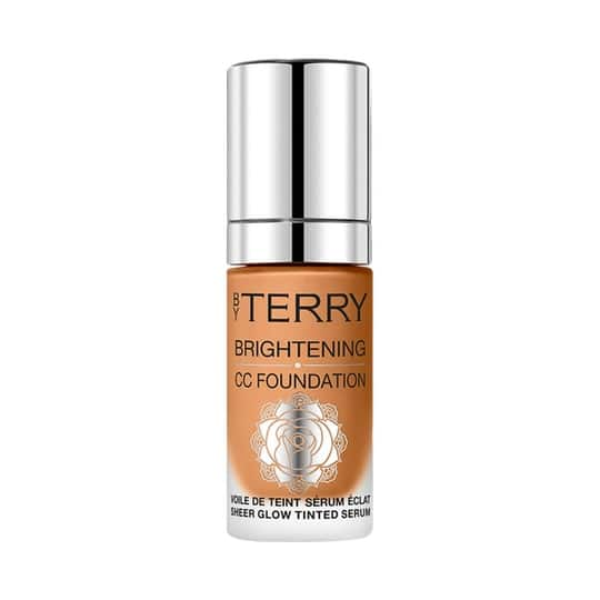 By Terry Brightening CC Foundation - 6W Tan Warm (30 ml)