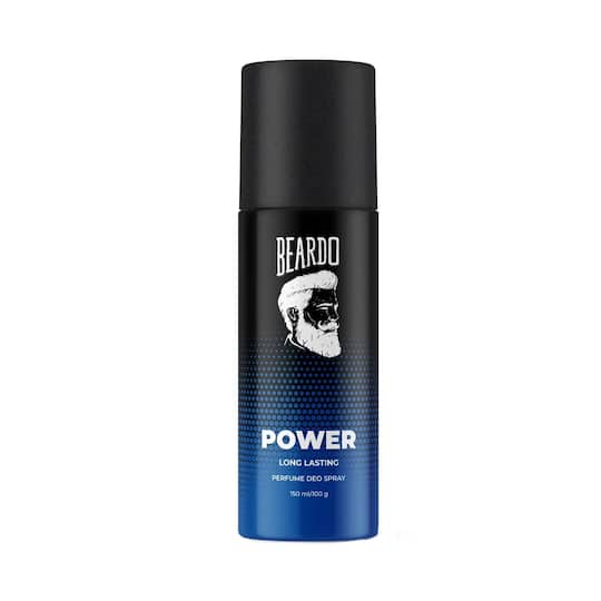 Power Strong & Long Lasting Deo Body Spray Fresh Fragrance For Men (150 ml)