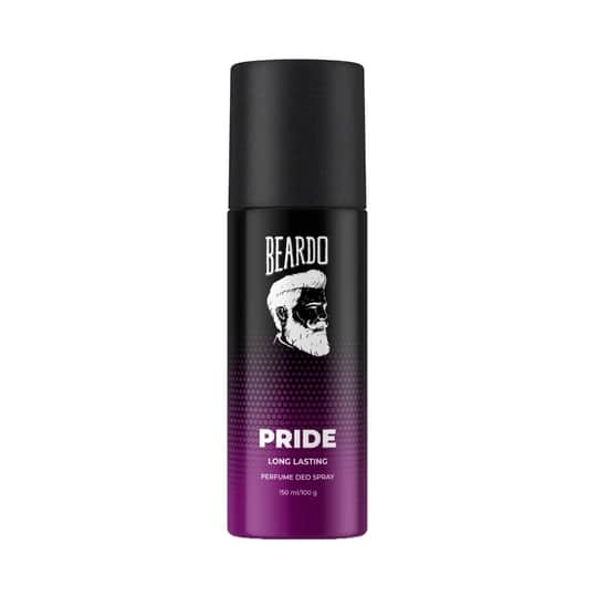 Pride Strong & Long Lasting Deo Body Spray Fresh Fragrance For Men (150 ml)