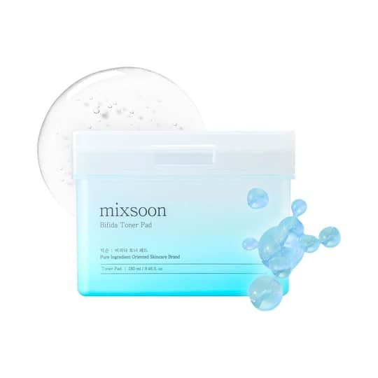 Mixsoon Bifida Toner Pad (280 ml)