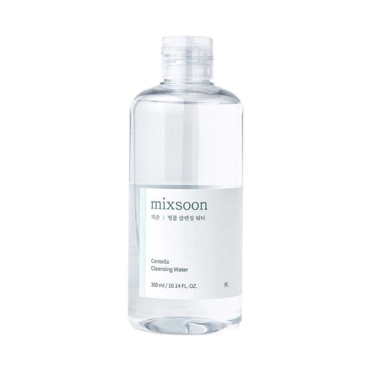 Mixsoon Centella Cleansing Water (300 ml)