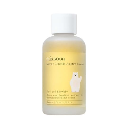 Mixsoon Soondy Centella Asiatica Essence (50 ml)