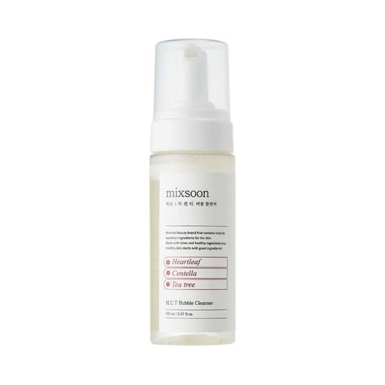 Mixsoon H.C.T. Bubble Cleanser (150 ml)