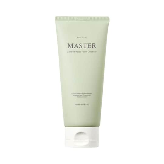 Mixsoon Master Gentle Recipe Foam Cleanser (150 ml)