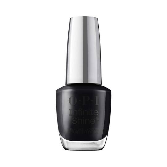 O.P.I Infinite Shine Nail Polish - Black Onyx (15 ml)