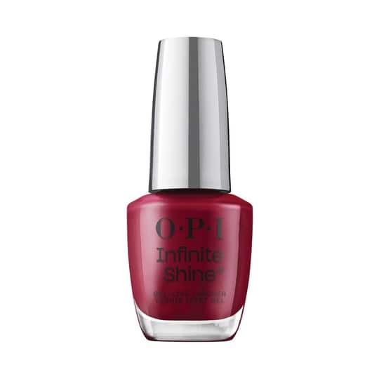 O.P.I Infinite Shine Nail Polish - Malaga Wine (15 ml)