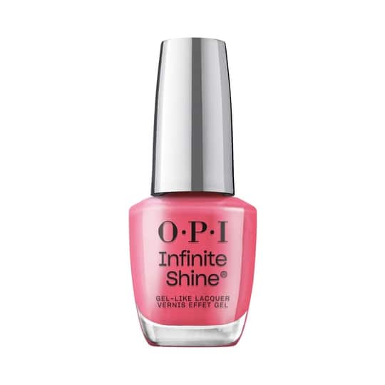 O.P.I Infinite Shine Nail Polish - Strawberry Margarita (15 ml)