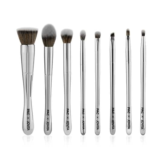 PAC X Jovita All You Need Brush Set (8 pcs)