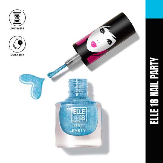 Elle 18 Nail Party - G2 (5 ml)