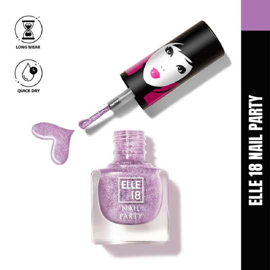 Elle 18 Nail Party - G4 (5 ml)