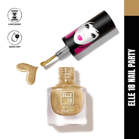 Elle 18 Nail Party - G8 (5ml)