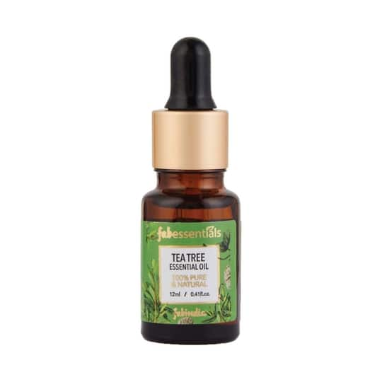 Fabessentials by Fabindia Tea Tree Essential Oil (12 ml)