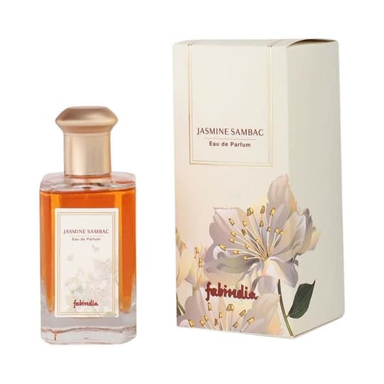 Fabessentials by Fabindia Fabindia Jasmine Perfume (100 ml)