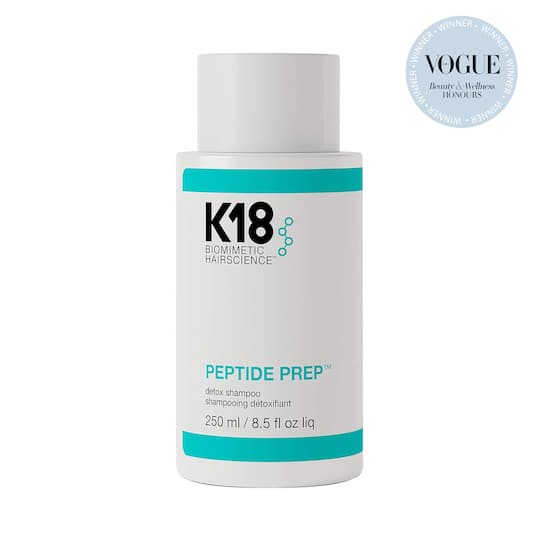 K18 Peptide Prep Detox Shampoo (250 ml)