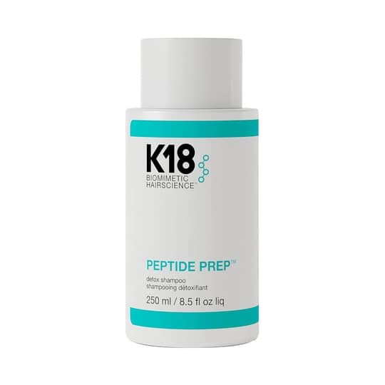 K18 Peptide Prep Detox Shampoo (250 ml)