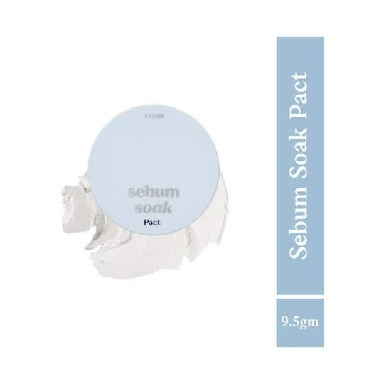 Etude House Sebum Soak Pact (9.5 g)