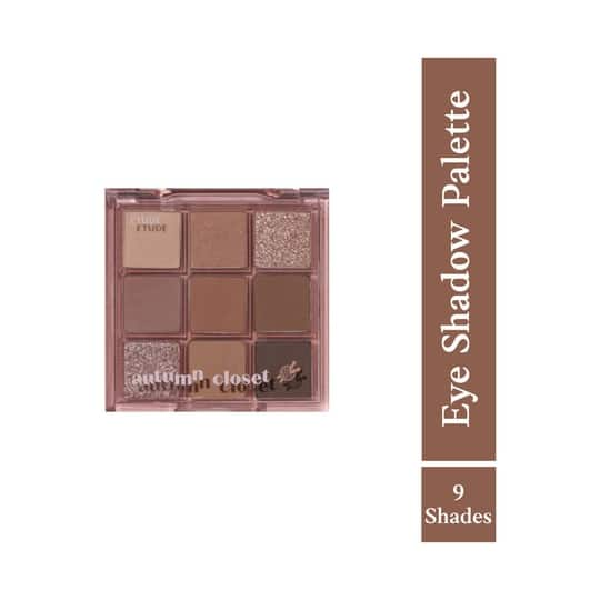 Etude House Play Color Eye Shadow - #Autumn Closet (9 g)