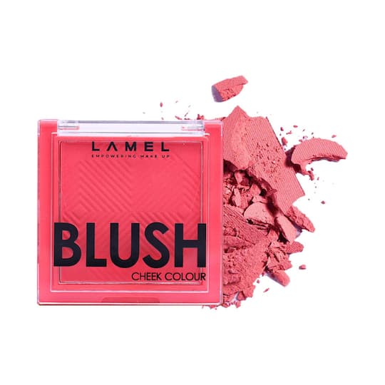 Lamel Blush Cheek Color - 407 Apricot (3.8 g)