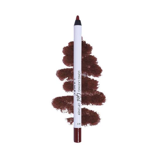 Lamel Long Lasting Gel Lip Liner - 413 Chilli (1.7 g)