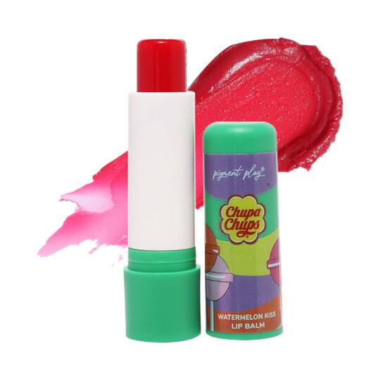 Pigment Play Chupa Chups Lip Balm SPF-30 - Watermelon Kiss (4 g)