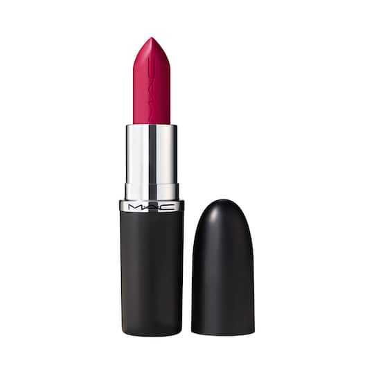 M.A.C Macximal Satin Lipstick - Maraschino, Much? (3.5 g)