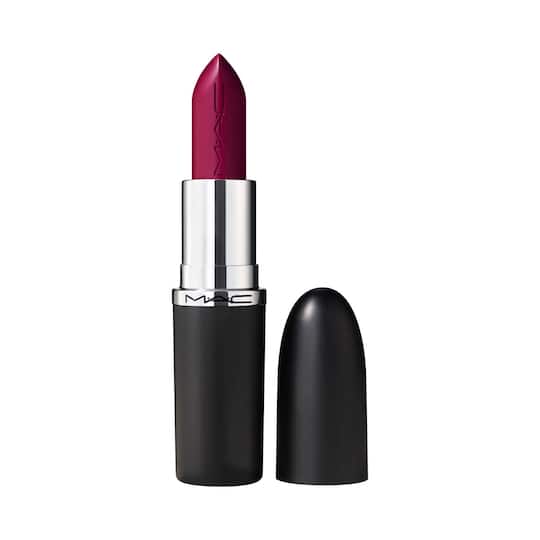 M.A.C Macximal Satin Lipstick - Rebel (3.5 g)