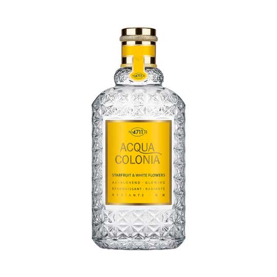 4711 Acqua Colonia Glowing Starfruit & White Flowers Eau de Cologne (170 ml)