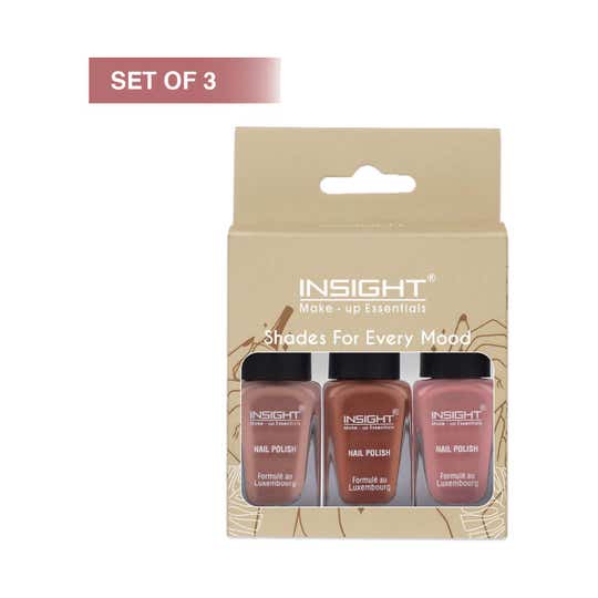 Insight Cosmetics Shades For Every Mood (3 pcs)