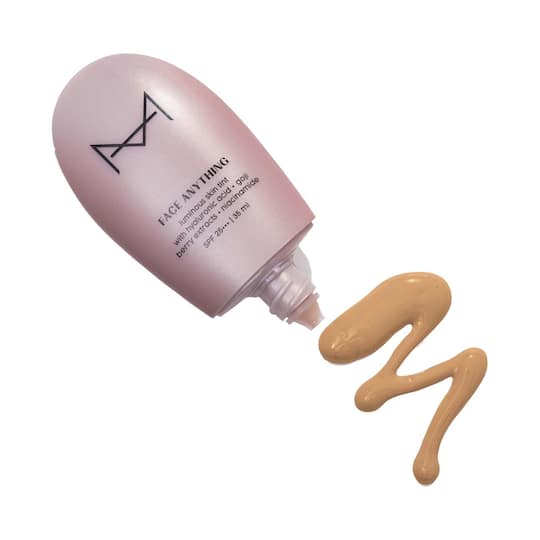 HOUSE OF MAKEUP Face Anything Luminous Skin Tint For Glass Skin - Medium Skin Tone (M-15 ) (35 ml)