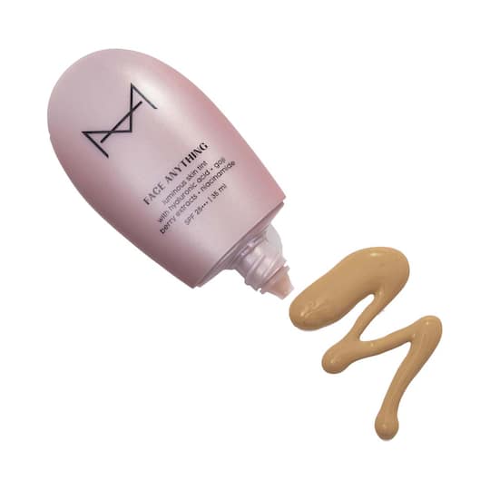 HOUSE OF MAKEUP Face Anything Luminous Skin Tint For Glass Skin - Medium Skin Tone (M-05) (35 ml)