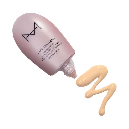 HOUSE OF MAKEUP Face Anything Luminous Skin Tint For Glass Skin - Fair Skin Tone (F-05) (35 ml)