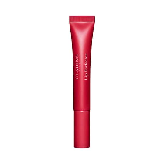 Clarins Lip Perfector - 24 Fuchsia Glow (12 ml)