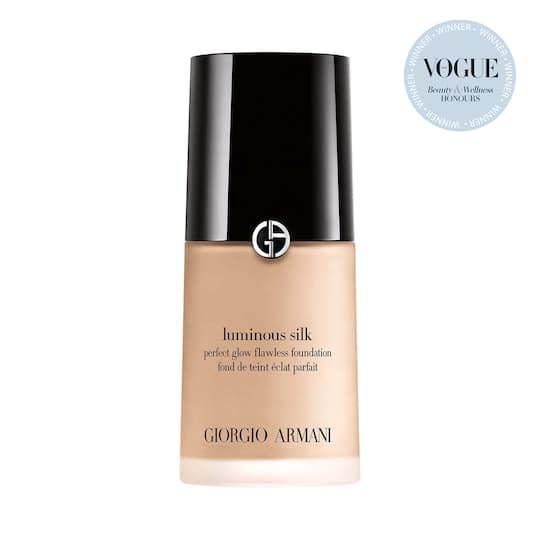 Armani Luminous Silk Perfect Natural Glow Foundation - 2-Fair Peach (30 ml)